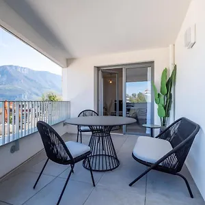 Belvedere Furnished Flat Annecy