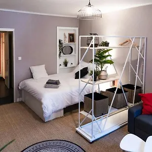 Studio En Plein Cœur De , Quimper France