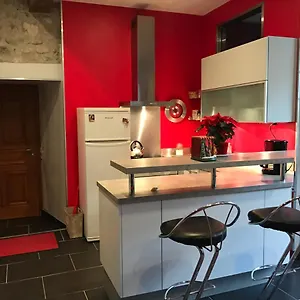 Апартаменты La Perle De La Vieille Ville D'annecy, Анси