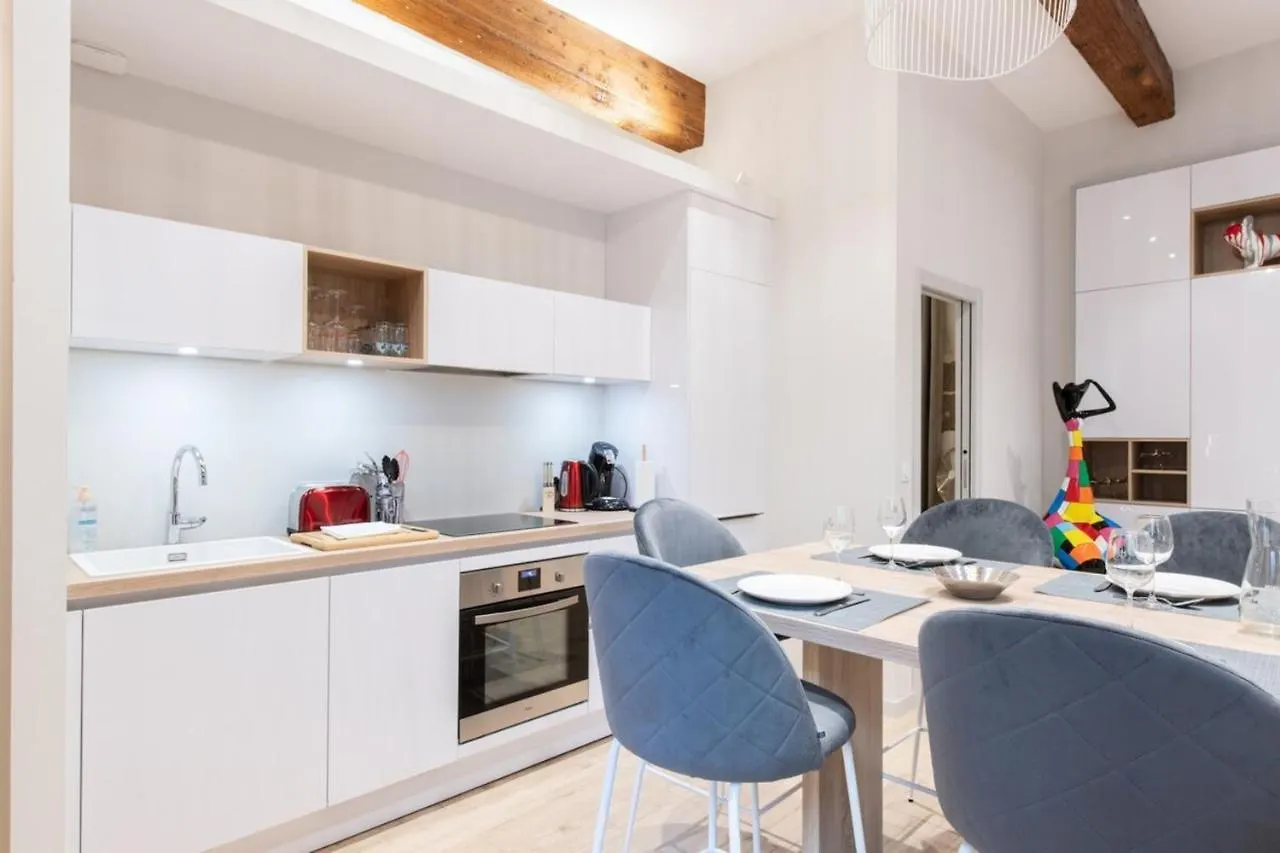Apartment Altai Annecy Rent Lodge