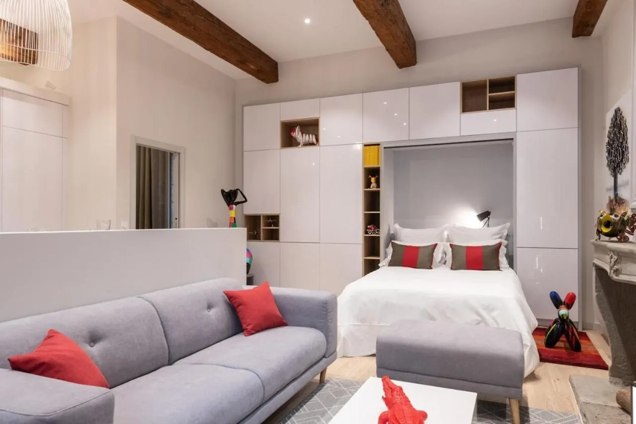 Altai Annecy Rent Lodge Apartment