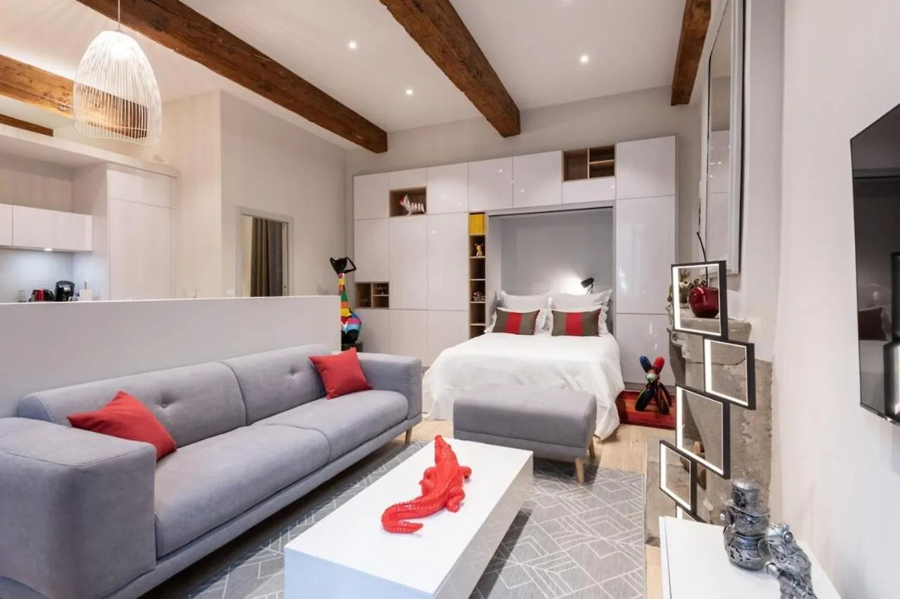Apartment Altai Annecy Rent Lodge